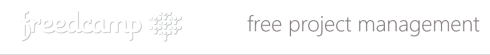 Freedcamp - Free Project Management